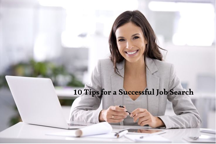 A professional reviewing their career goals while preparing for a job search.