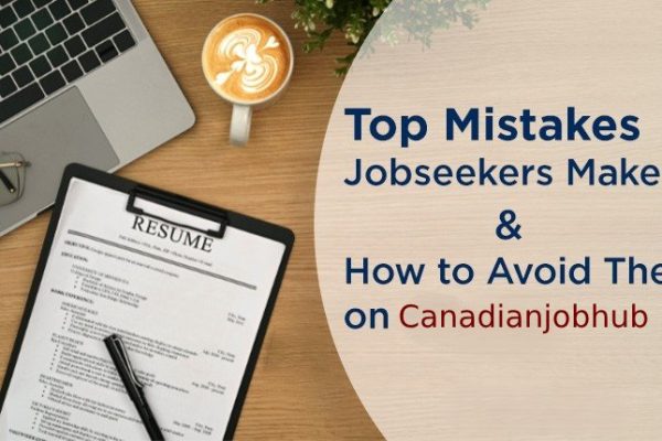 A recruiter reviewing a complete candidate profile on a job portal.