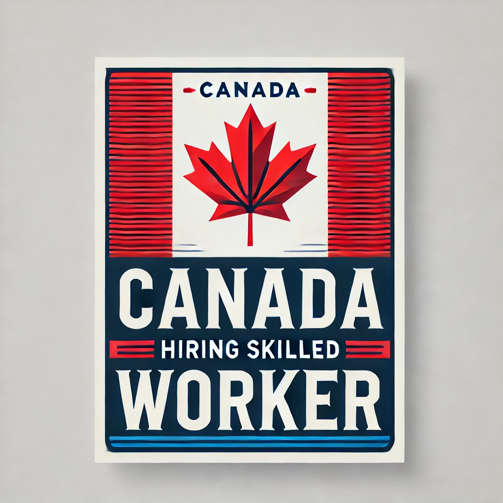 Skilled jobs in Canada for international workers