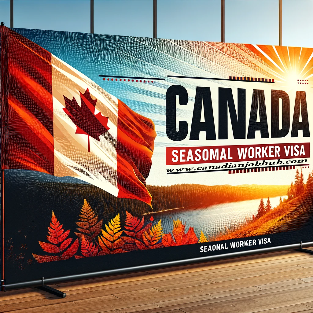 Seasonal agricultural workers harvesting crops under the Canada Seasonal Worker Visa program.