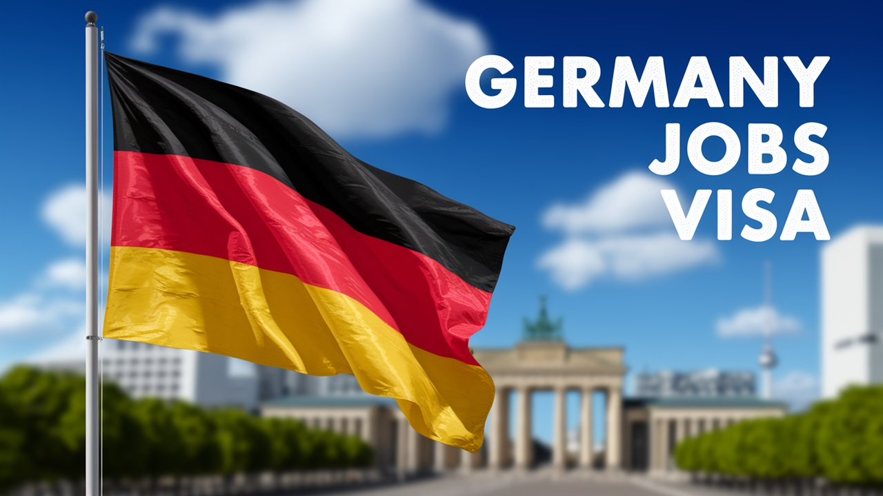"Visa sponsorship jobs in Germany - list of top companies hiring international candidates"