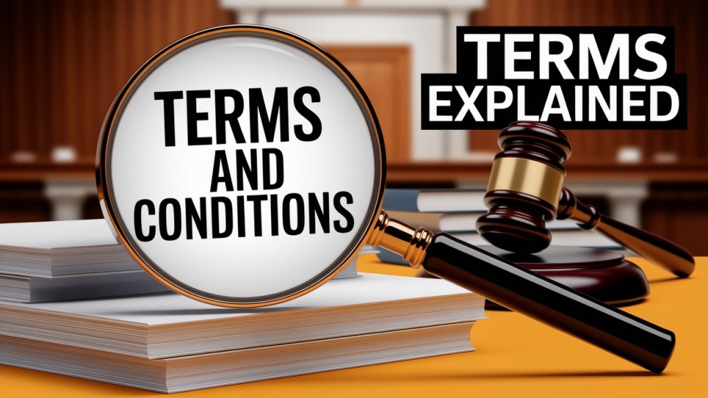 CanadianJob for Terms and Conditions