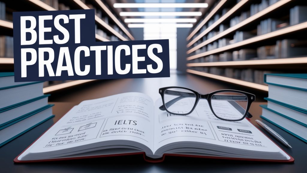 "IELTS preparation books and online resources for Canadian immigration