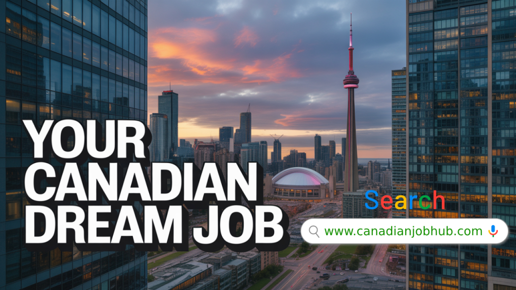 Job openings in Canada for project managers, drivers, cleaners, and more with salaries.