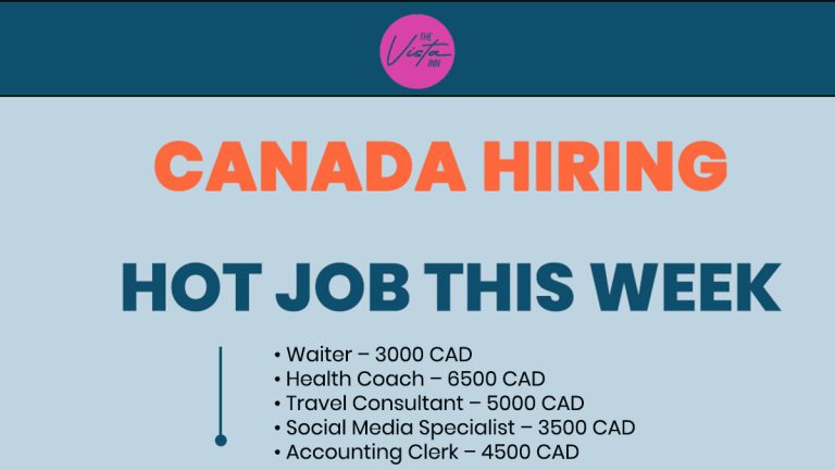 Canada Job