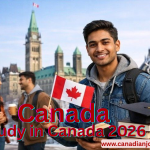 Canada student visa application process 2026