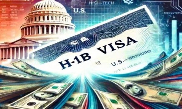 H-1B visa wage level lottery 2026