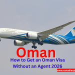Oman eVisa application portal 2026