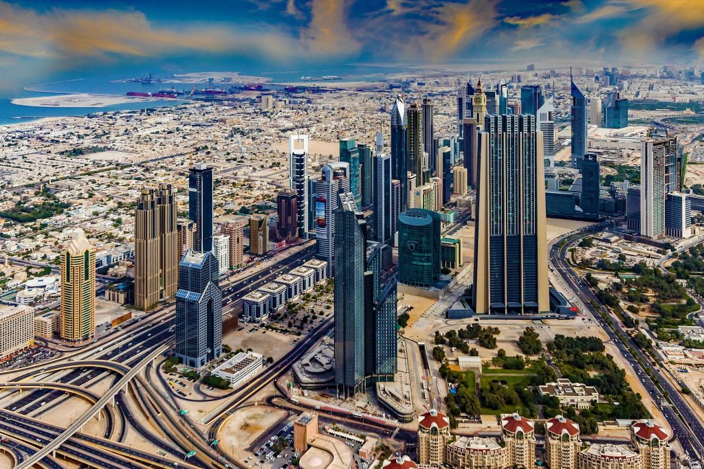 Skilled professionals working in the UAE in 2026