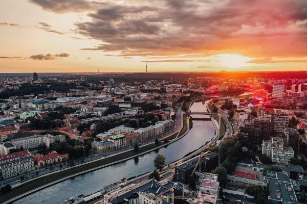 Lithuania residence permit and work visa process