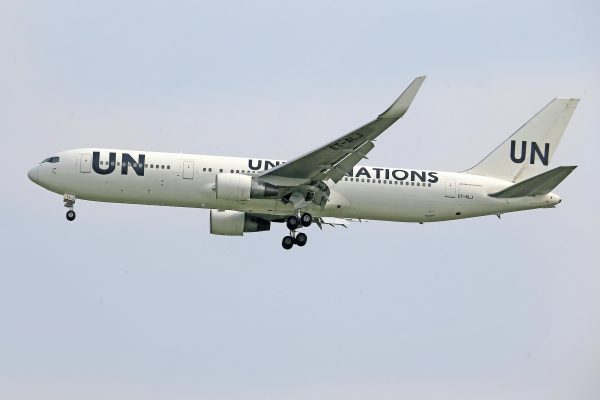 UN internships and assistant roles Canada