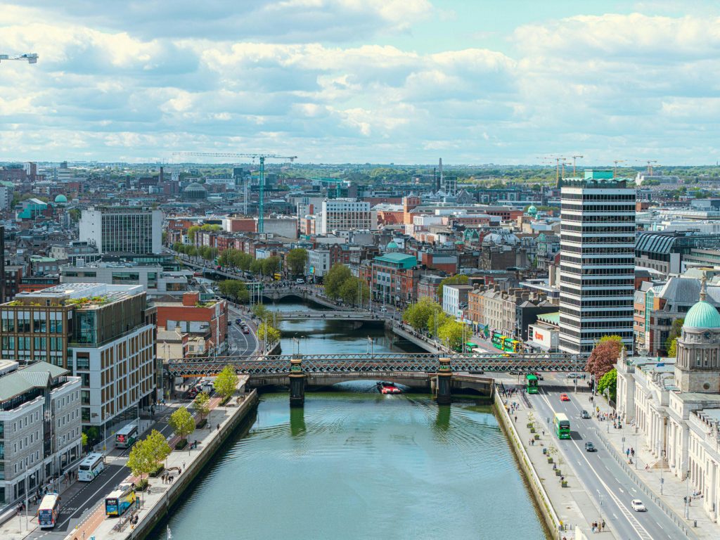 Ireland recruitment agencies helping international workers