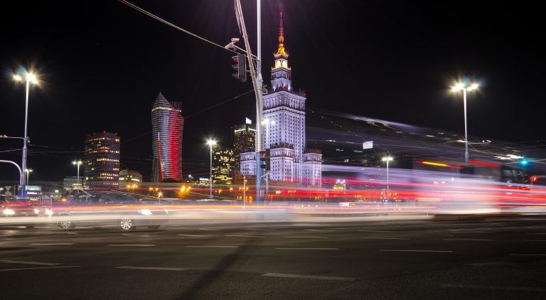 Poland family immigration process for skilled workers