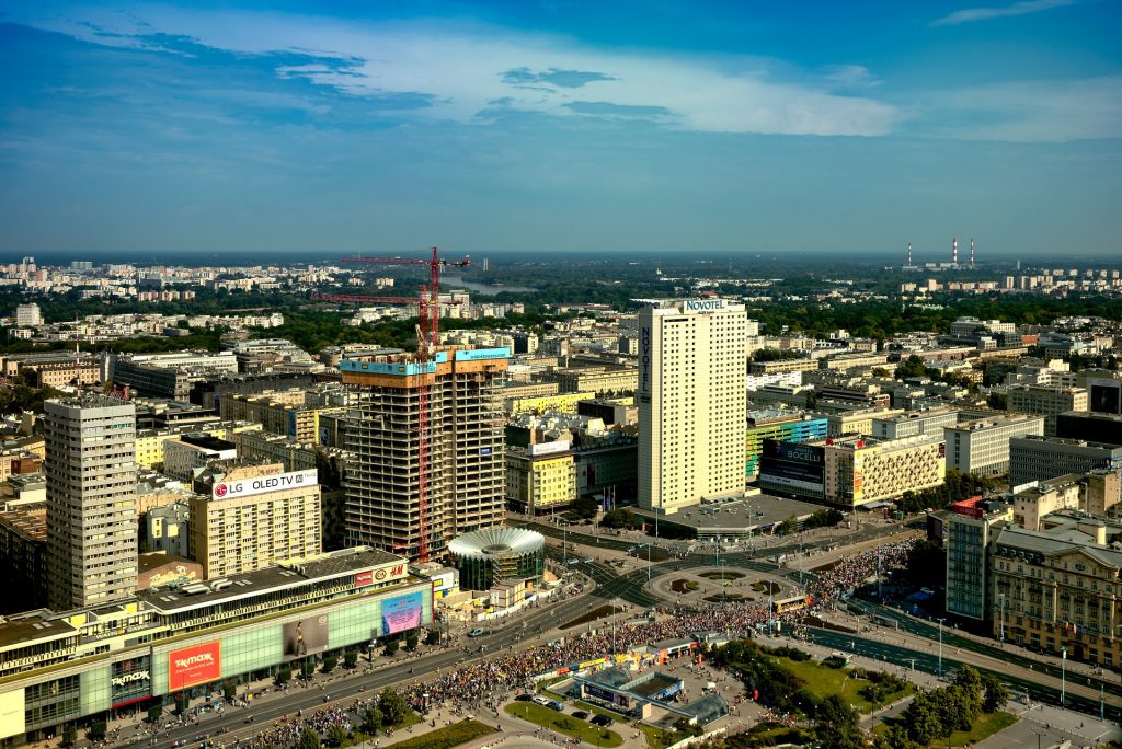 Poland work visa and family reunification pathway