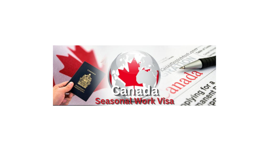 Seasonal workers picking fruits in Canada farm