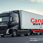 Truck driver job in Canada with high salary opportunity