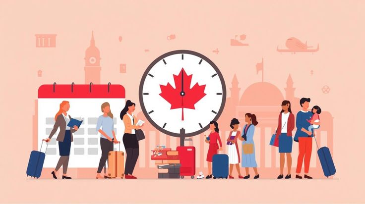 Canada visa processing timeline