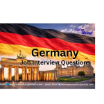 Germany job interview for foreigners