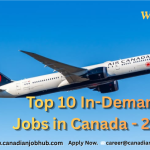 Skilled foreign workers working in Canada's high-demand industries including healthcare, IT, engineering, construction, and trucking under Canada's 2026 work visa and LMIA programs.