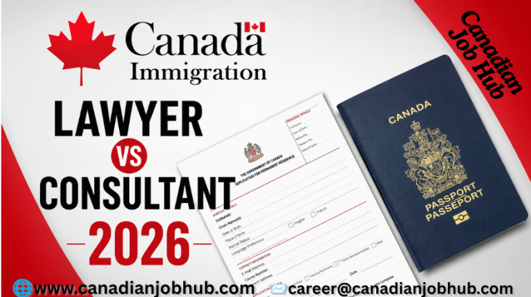 Canada Immigration Lawyer vs Consultant 2026
